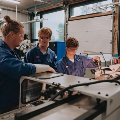 Bamble vgs foto praktisk opplæring