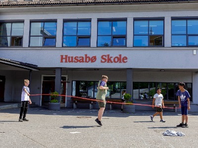Er du klar for en spennende mulighet som lærer ved Husabø skole?