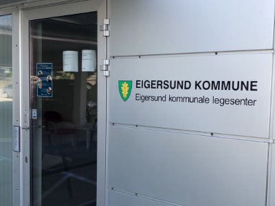 Sommervikar ved Eigersund kommunale legesenter