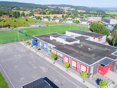 Lillestrøm kommune logo