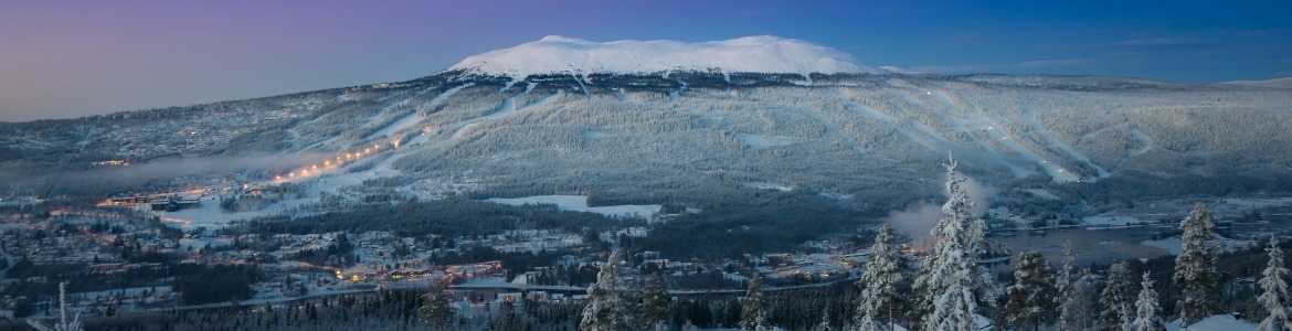Trysilfjellet vinter