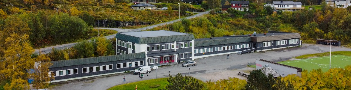 Ørnes skole