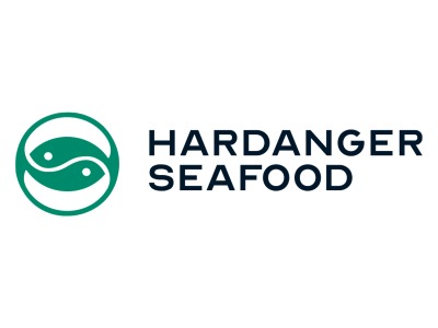 Hardanger Seafood  Logo