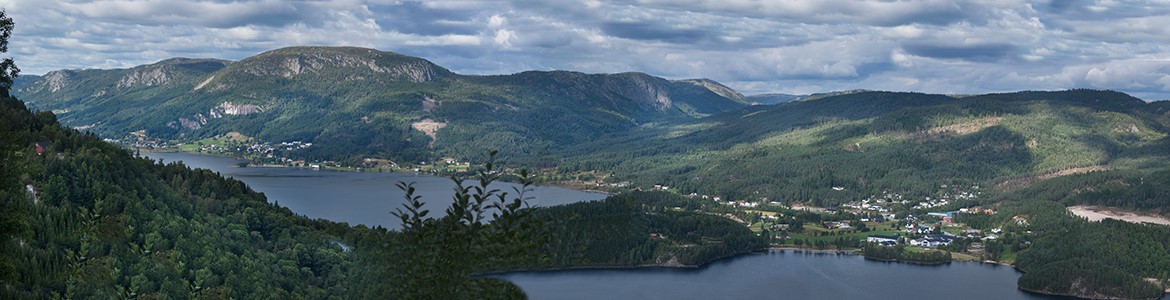 Hægebostad kommune bilde øverst