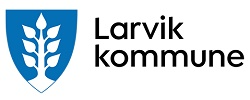 Larvik kommune logo
