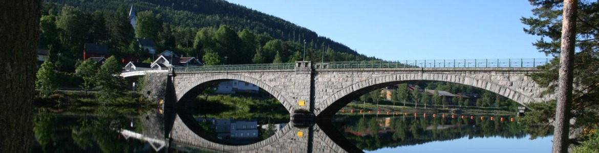 Åmli brua