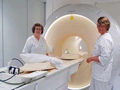 Radiologisk avdeling