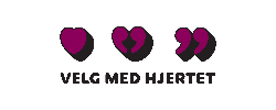 Velg med hjertet AS