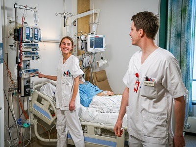 St. Olavs hospital - sykepleiere