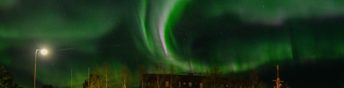 råhuset.nordlys