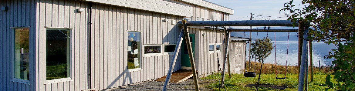 Kvarøy oppvekstsenter, barnehage