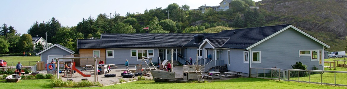 Lovund barnehage